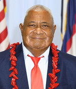 Tuana'itau Malaki P. Togiola